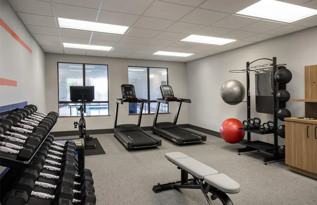Hampton Inn & Suites Moline-Quad City Int'L Aprt-1