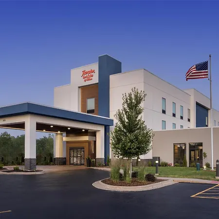 Hampton Inn & Suites Moline-Quad City Int'L Aprt-3