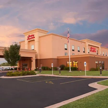 Hampton Inn & Suites Moline-Quad City Int'L Aprt-2